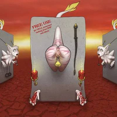 zafara (character) (mythology) created by nitrat