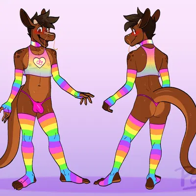 zan (poppin) (mythology) created by poppin