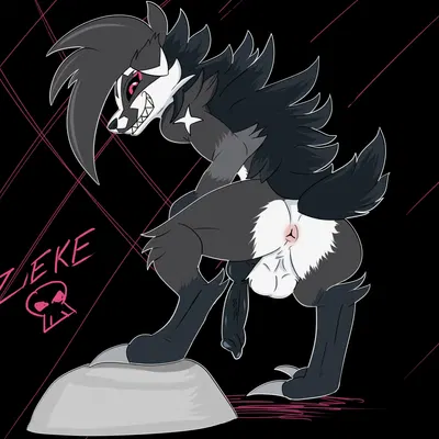 zeke (obstaroc) (nintendo, pokemon) created by obstaroc
