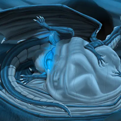 zenron (mythology) created by theember