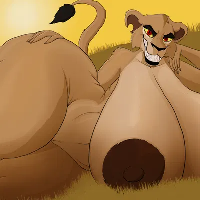 zira (the lion king) (disney, the lion king) created by m4n