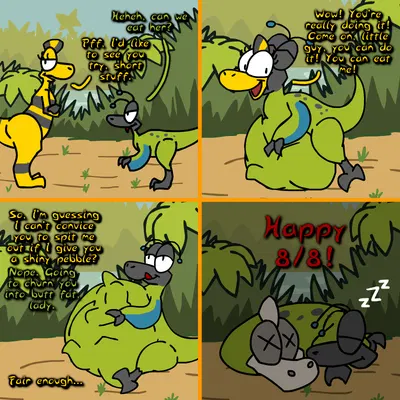 zniw (zniw adventure) created by kakroon