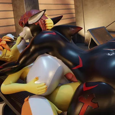 abel (haolde), haolde (character) created by haolde