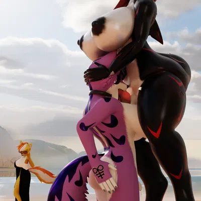 abel (haolde), haolde (character), smutty (n'hornyxvi) created by haolde