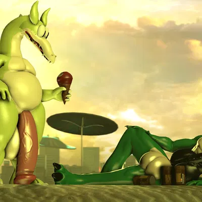 acey (aceydrgn), grim matchstick (cuphead (game), mythology) created by aceydrgn