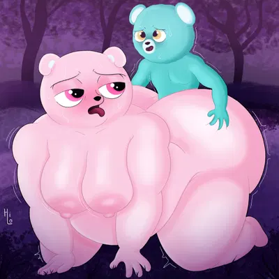 achuchones (unicorn wars), gordi (unicorn wars) (unicorn wars) created by itsme hilo