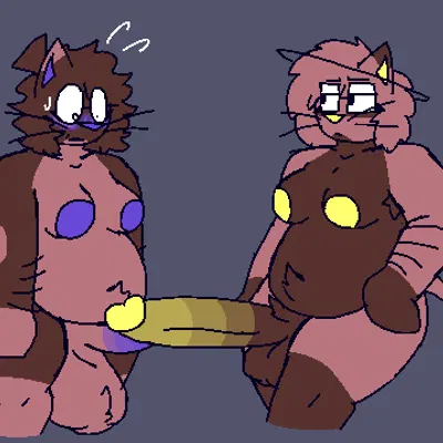 acid (felineflustered), amber (felineflustered) created by felineflustered