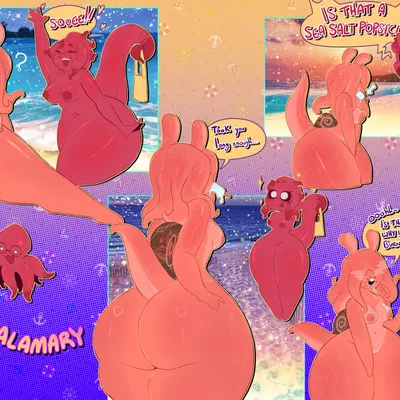 acta (spacewaifu) created by omegaminti