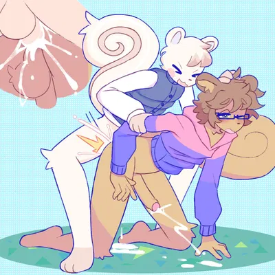 adam (gaysquirrelhub), marshal (animal crossing) (animal crossing, nintendo) created by amaruu