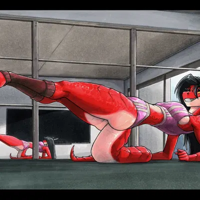 adena (ewgengster) (european mythology, mythology) created by ewgengster