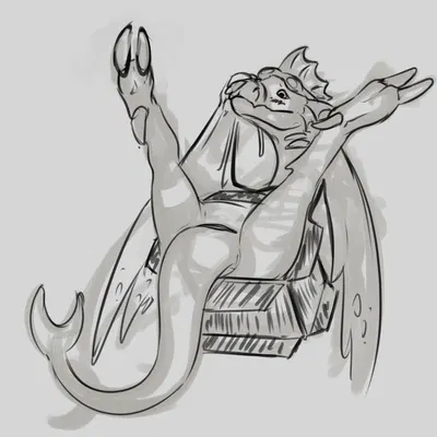 adine (angels with scaly wings) (20 minute adine box challenge, angels with scaly wings) created by herpydragon