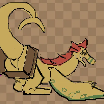 adine (angels with scaly wings) (20 minute adine box challenge, angels with scaly wings) created by mustard (welcometothevoid)