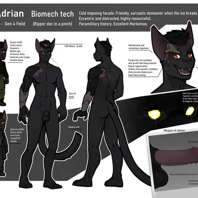 adrian (notadrian) created by notadrian