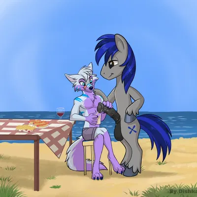 aerial ace, fan character, keenora (friendship is magic, hasbro) created by dishka