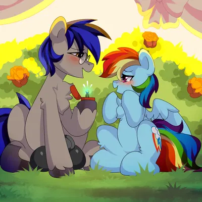 aerial ace, fan character, rainbow dash (mlp) (friendship is magic, hasbro) created by haruk