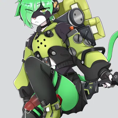 aevyn, anby demara (mihoyo, zenless zone zero) created by fulaichuu