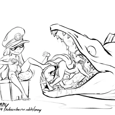 agent 3 (splatoon), frye (splatoon), inkling girl (nintendo, splatoon) created by omny87