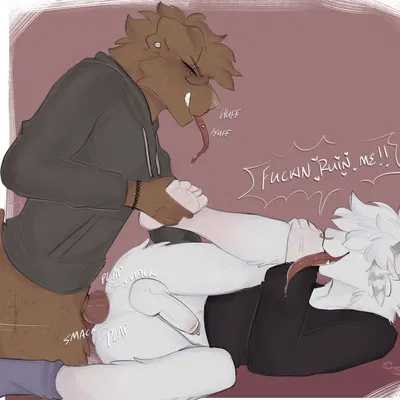 aleksy hodes (cerberussenn), tobey balaguero (cerberussenn) created by cerberussenn