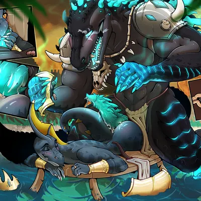 alen'ko (warhammer (franchise), warhammer fantasy) created by tahomich0