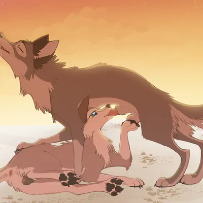 aleu (balto), balto (balto (series), universal studios) created by kryotea