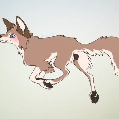 aleu (balto) (balto (series), universal studios) created by kryotea