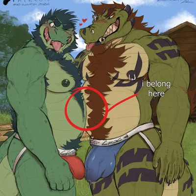 alex (jrbart) (mentally i'm here (meme), patreon) created by crazydrak