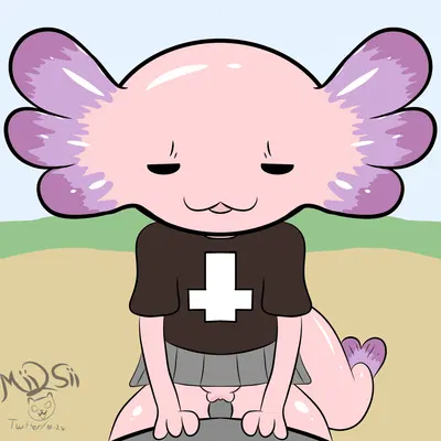 alexa lotl created by mii2sii