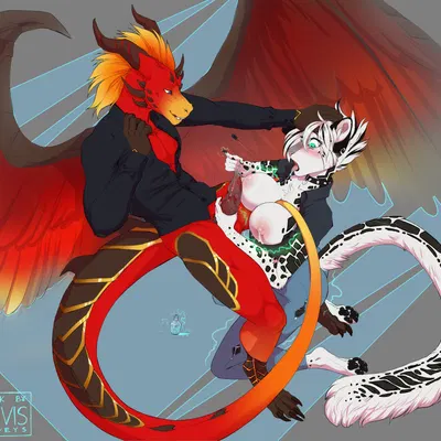 alicia (northwynd), fyredrake (mythology) created by araivis-edelveys