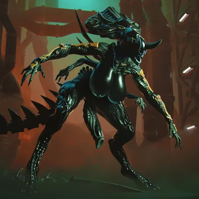 alien (franchise) created by apulaz