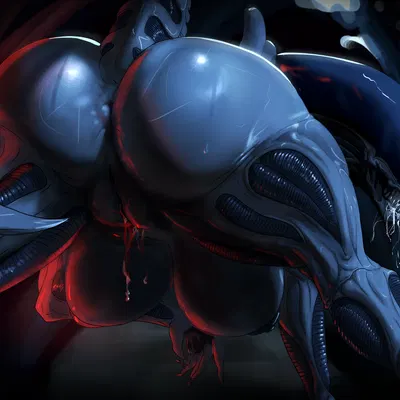 alien (franchise) created by bexx