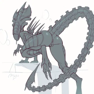 alien (franchise) created by merit0