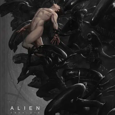 alien (franchise) created by mist xg