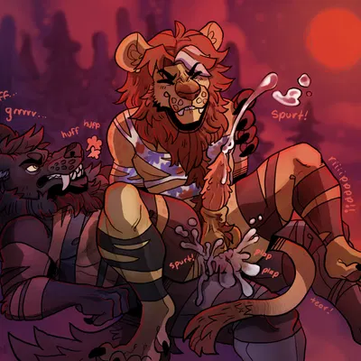 alister (sangreroja), icarus the lion (character) (mythology) created by icarus the lion