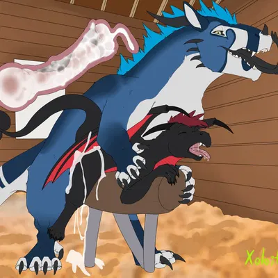 allanor (carenath) (mythology) created by chakat-silverpaws