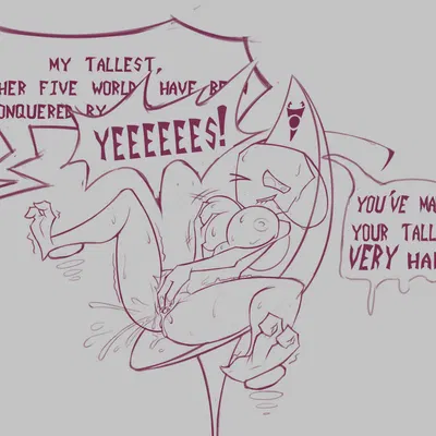 almighty tallest miyuki (invader zim, nickelodeon) created by outtabellets