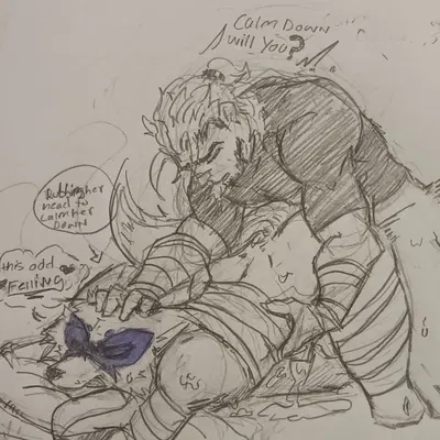 alopex, firestorm (mrfirestorm) (teenage mutant ninja turtles) created by mrfirestorm