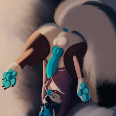 alphacanislupus created by ertonhin