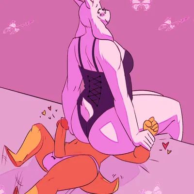 alphys, toriel (undertale (series)) created by dracozhilla