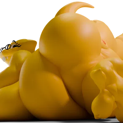 alphys (undertale (series)) created by kruk