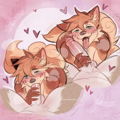 alx (alxringtail), apier created by sadmishutka (artist)