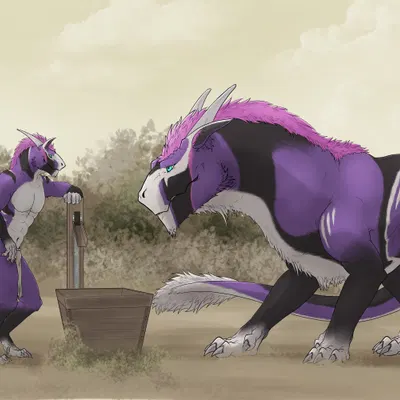 amadios (character) created by drake1dragon