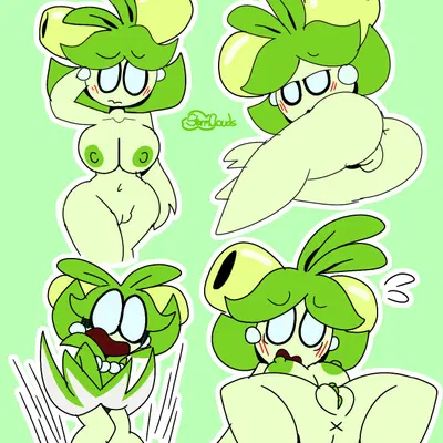 amanda (unfortu-nate) (nintendo, pokemon) created by filthycottonart, unfortu-nate