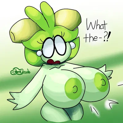 amanda (unfortu-nate) (nintendo, pokemon) created by filthycottonart, unfortu-nate