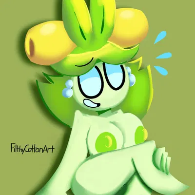 amanda (unfortu-nate) (nintendo, pokemon) created by filthycottonart, unfortu-nate