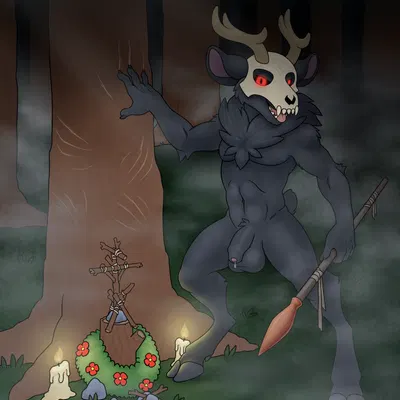 american mythology, indigenous north american mythology created by maddworld