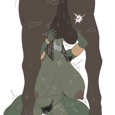 ammit (moon knight) (marvel, marvel cinematic universe) created by im51nn5