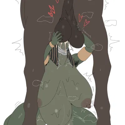 ammit (moon knight) (marvel, marvel cinematic universe) created by im51nn5