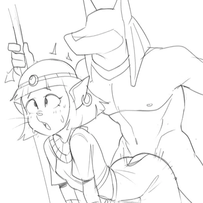 amneris (disney, donald duck (comics)) created by dbaru