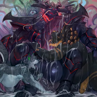 amsu (jhefez), jake nirazar created by goroguro