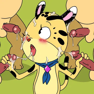 ana maria (lupi & baduki) (lupi & baduki) created by dbaru, third-party edit